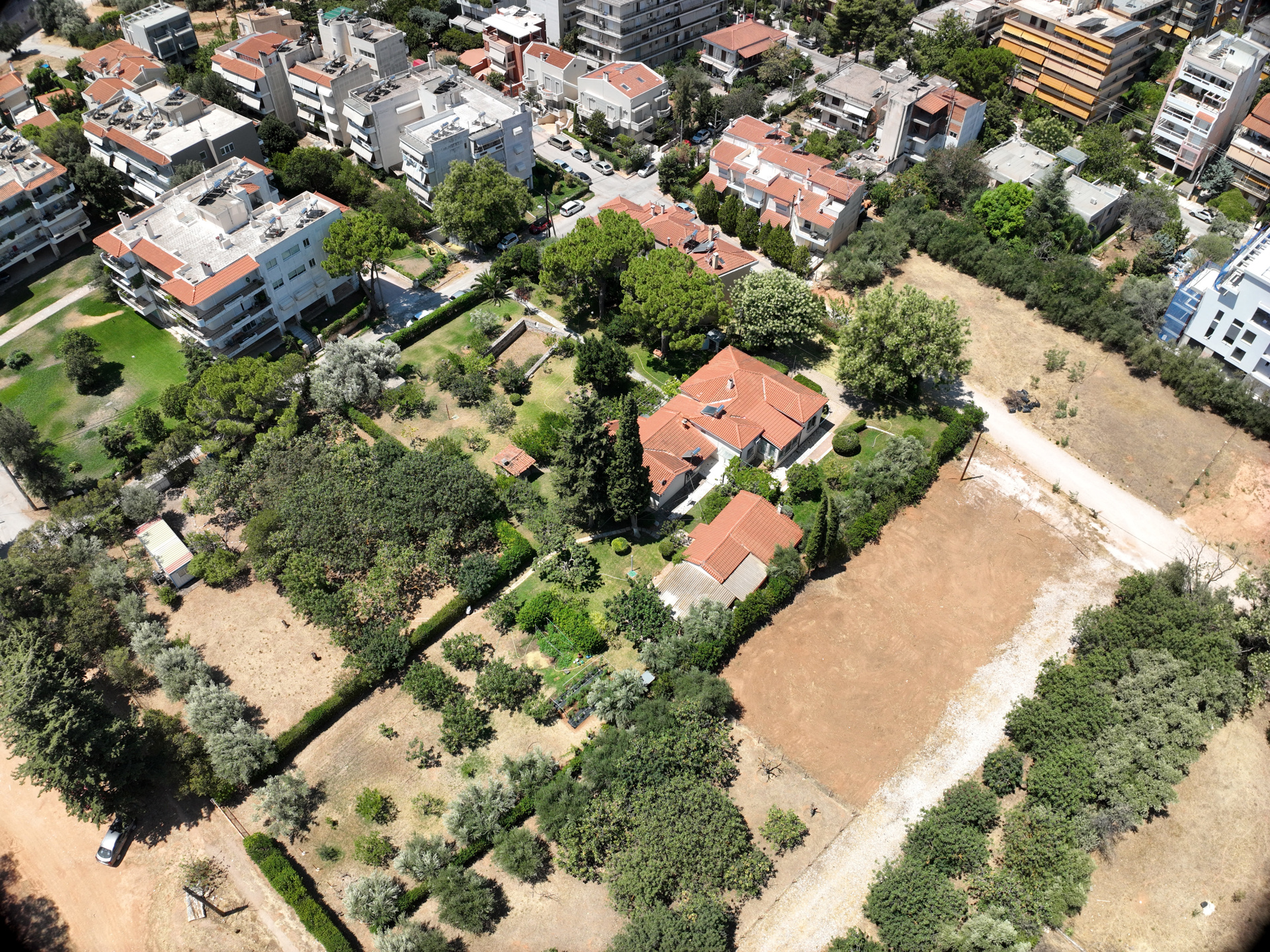 תמונת מגרש, מרוסי, אתונה למכירה (0)