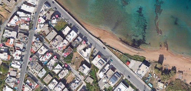 תמונת מגרש, גלטס, חאניה, כרתים למכירה (0)