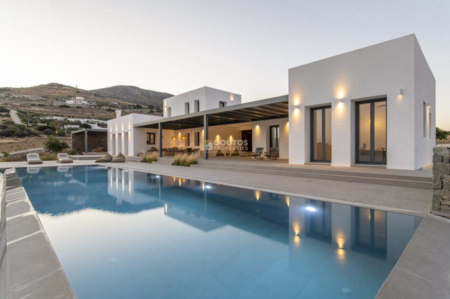 תמונת וילה, פארוס, הקיקלאדיים למכירה (0)