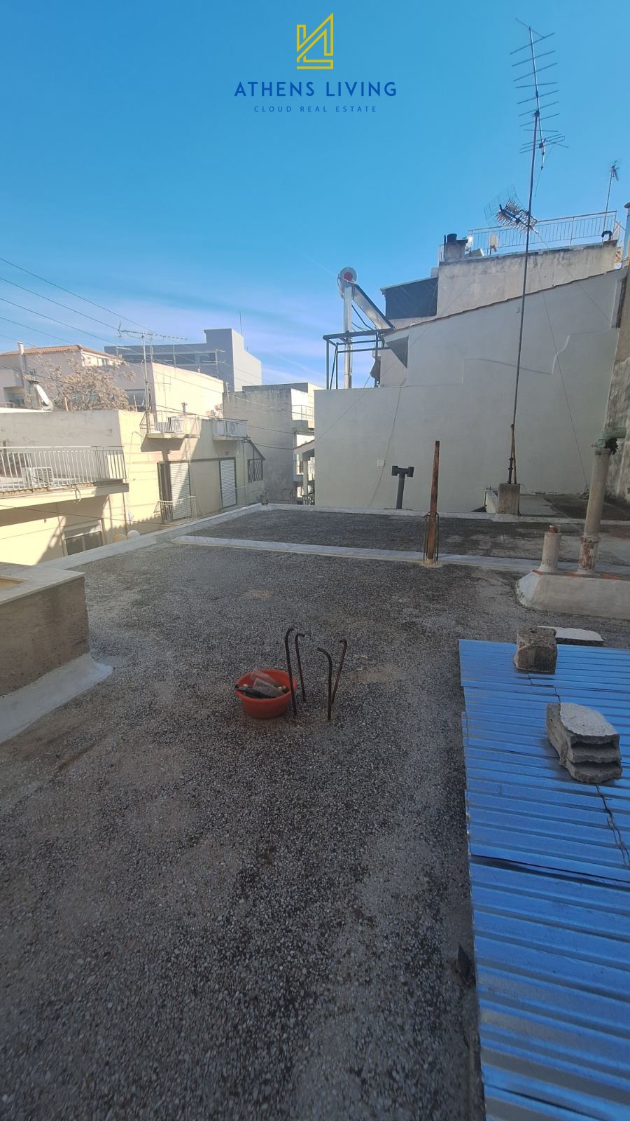 תמונת מגרש, נאה איונה, אתונה למכירה (0)