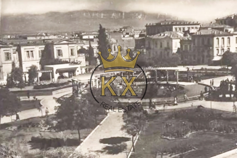 תמונת מגרש, מטקסוריו, אתונה למכירה (0)