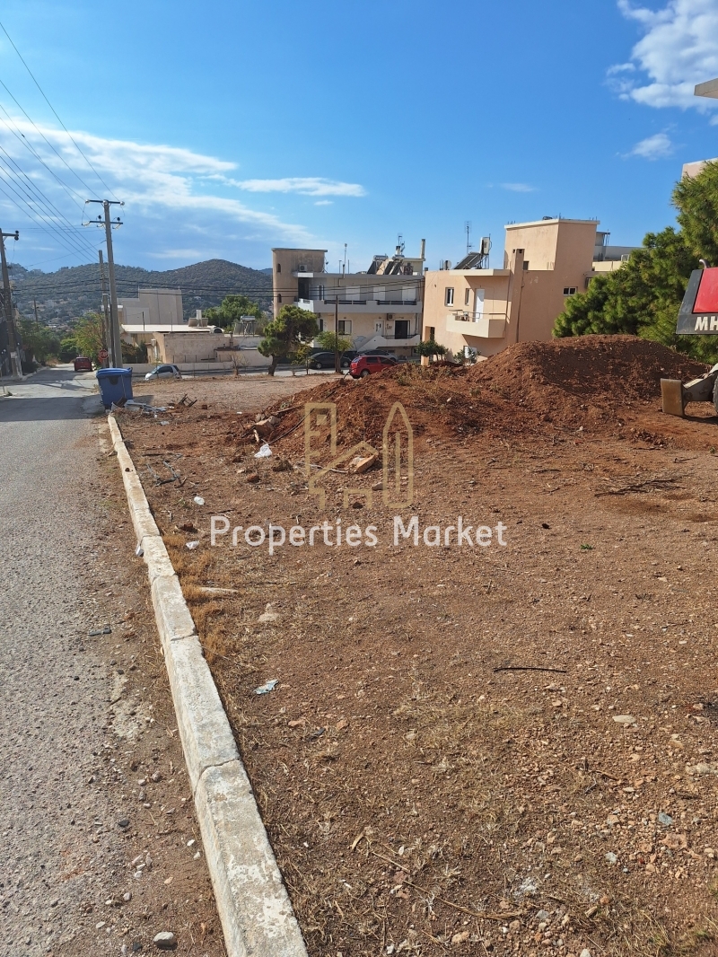 תמונת מגרש, אנאוויסוס, סרוניקוס, אתונה למכירה (0)