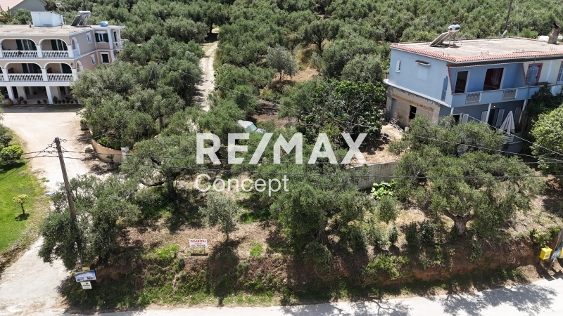 תמונת מגרש, רשות מקומית זקינתוס למכירה (0)