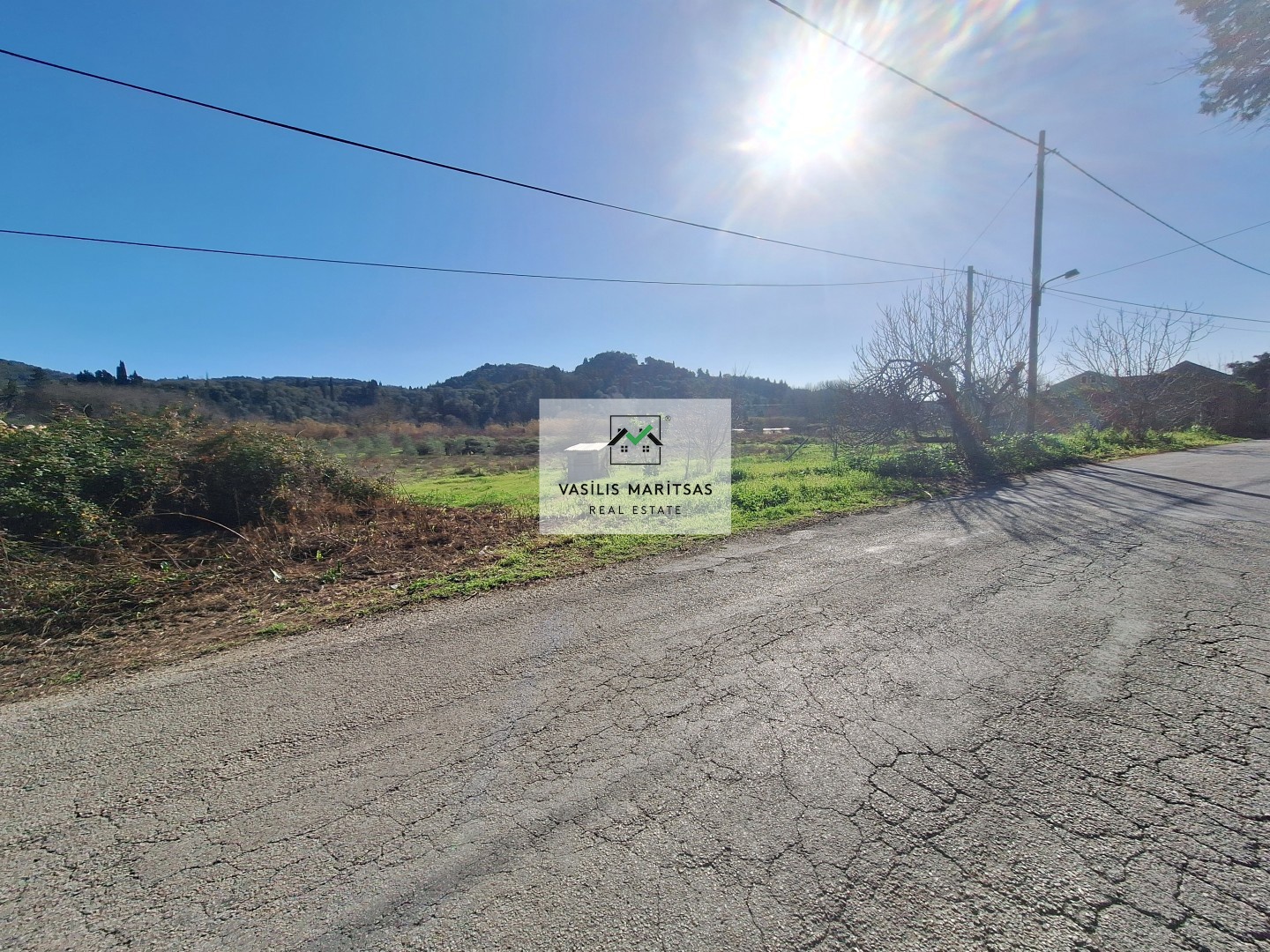 תמונת מגרש, קורפו למכירה (0)