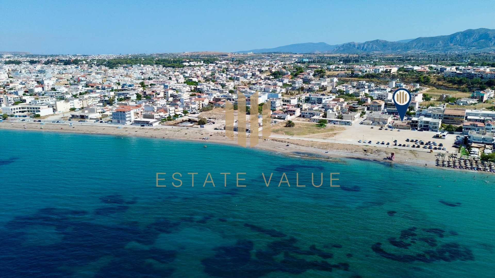 תמונת מגרש, קורינתוס, קורינתיה למכירה (0)