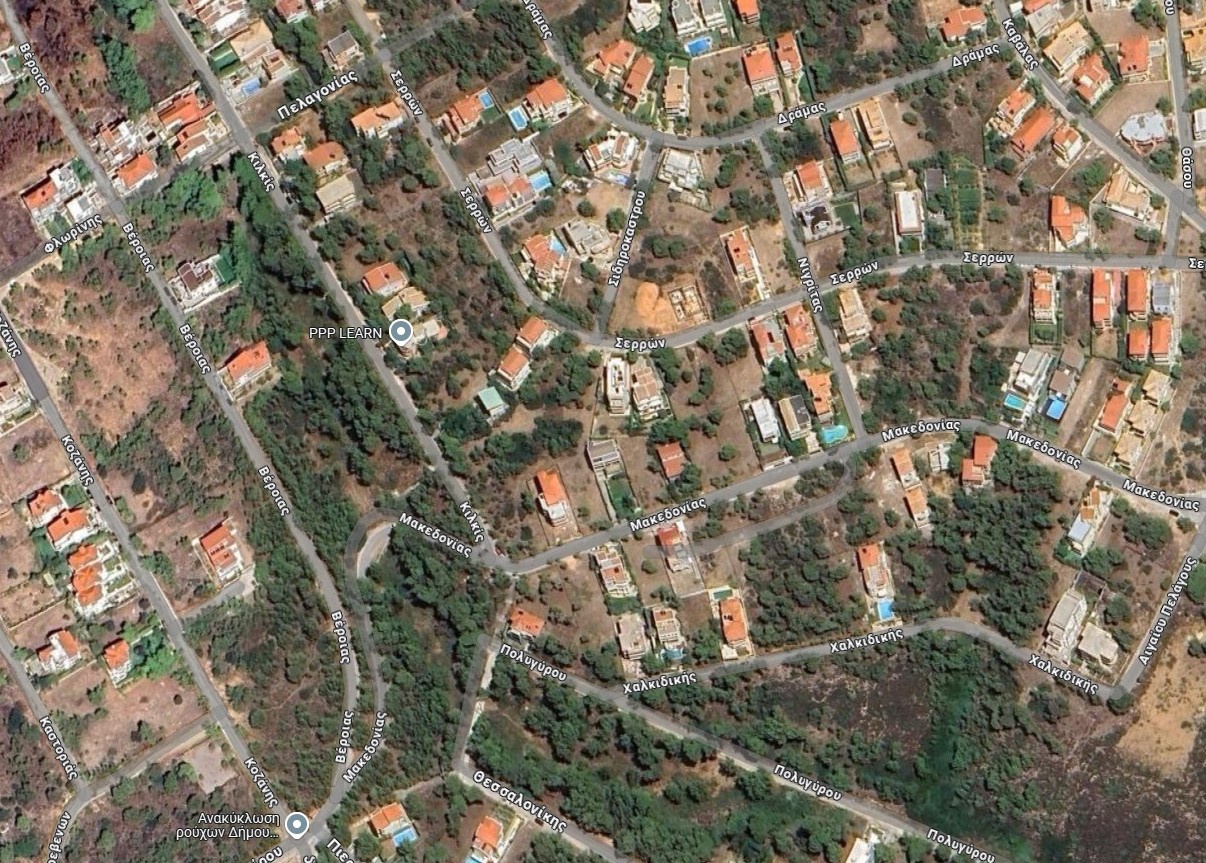 תמונת מגרש, ראפינה - פיקרמי, אתונה למכירה (0)