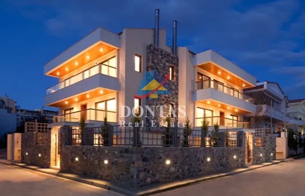 תמונת דופלקס, גראקס, פאליני, אתונה למכירה (0)