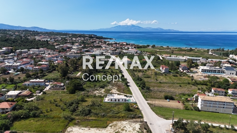 תמונת מגרש, רשות מקומית זקינתוס למכירה (0)