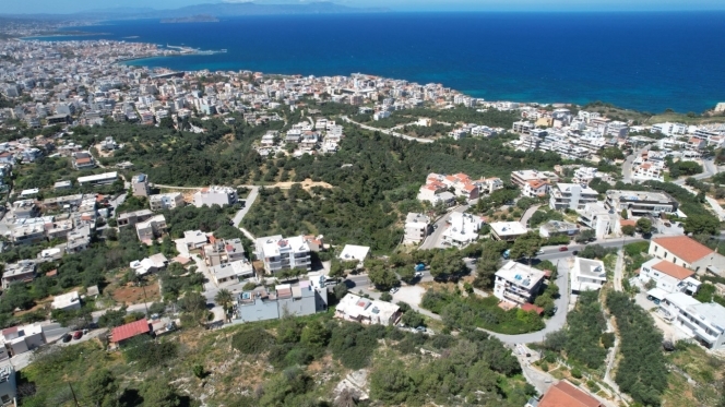 תמונת מגרש, חאלפה, חאניה, כרתים למכירה (0)