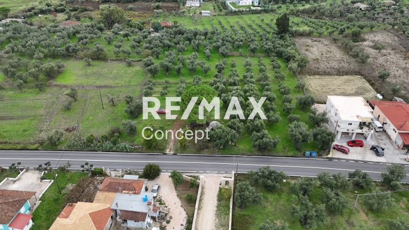 תמונת מגרש, רשות מקומית זקינתוס למכירה (0)