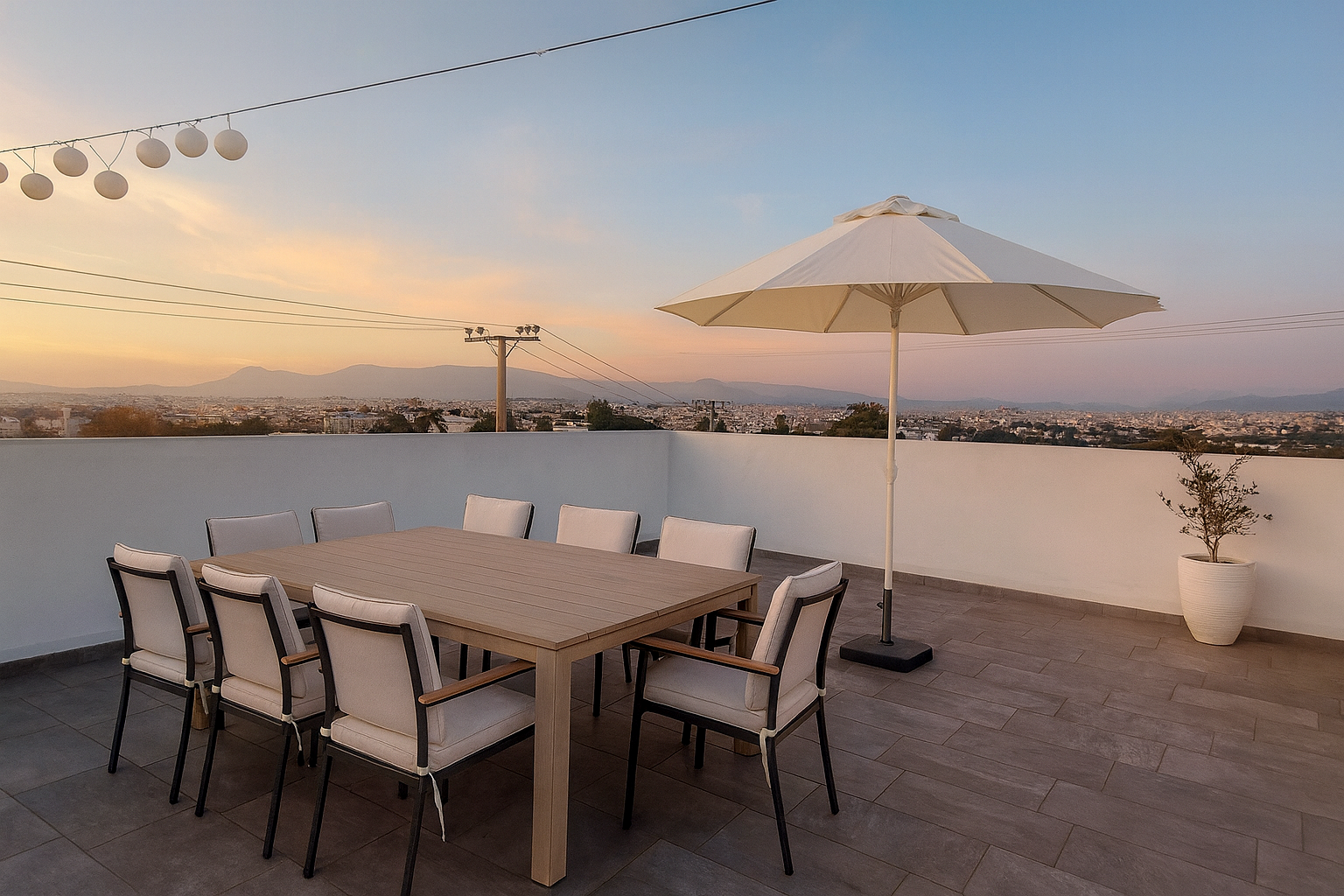 תמונת דופלקס, מרוסי, אתונה למכירה (0)