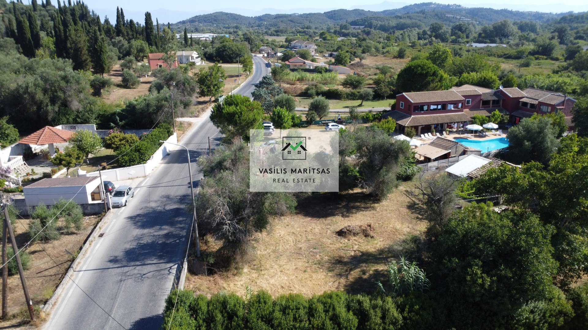 תמונת מגרש, קורפו למכירה (0)