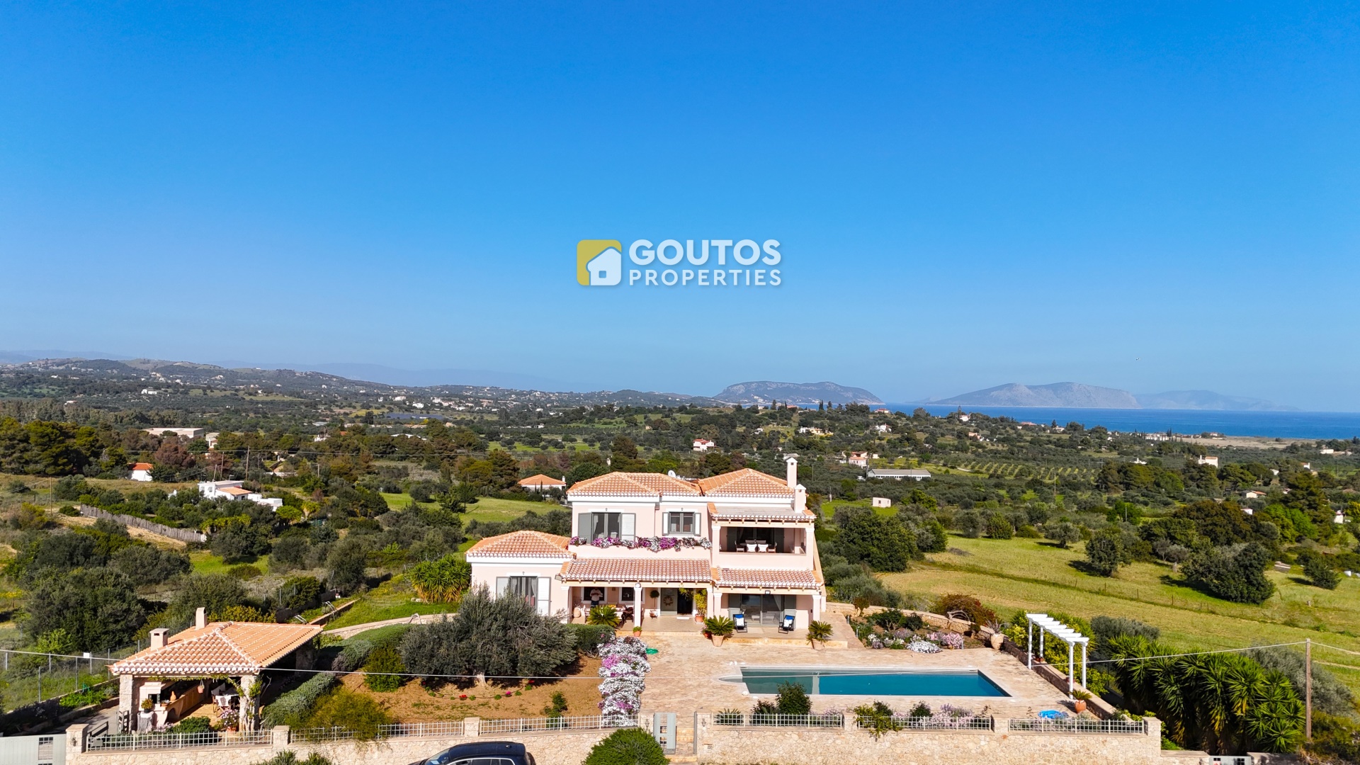 תמונת וילה, ארמיונידה למכירה (0)