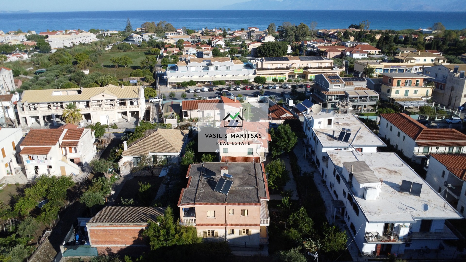 תמונת APARTMENT_COMPLEX, צפון קורפו למכירה (0)