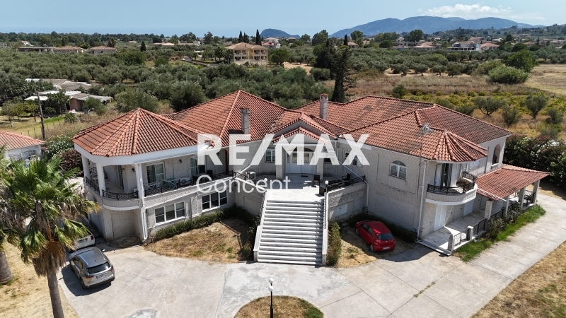 תמונת וילה, רשות מקומית זקינתוס למכירה (0)