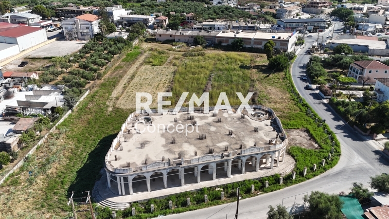 תמונת מגרש, רשות מקומית זקינתוס למכירה (0)