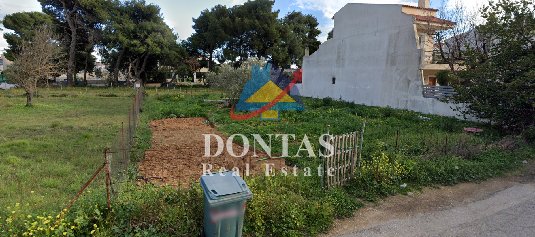 תמונת מגרש, קיפיסיה למכירה (0)