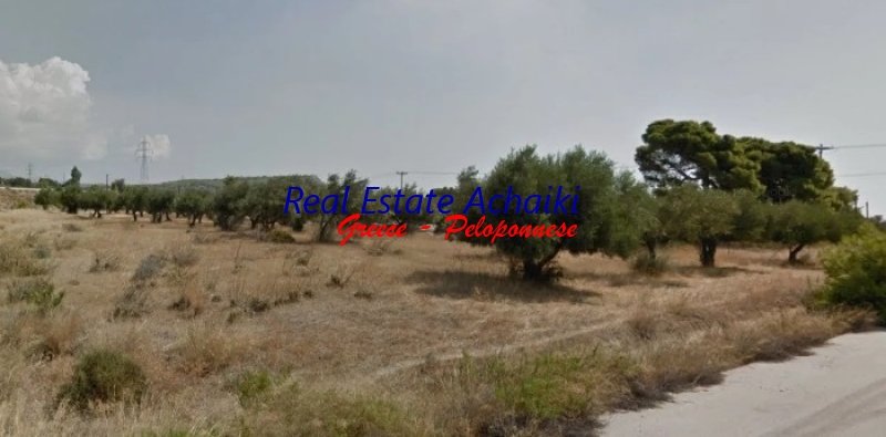 תמונת שטח חקלאי, לוטראקי, פלופונס למכירה (0)