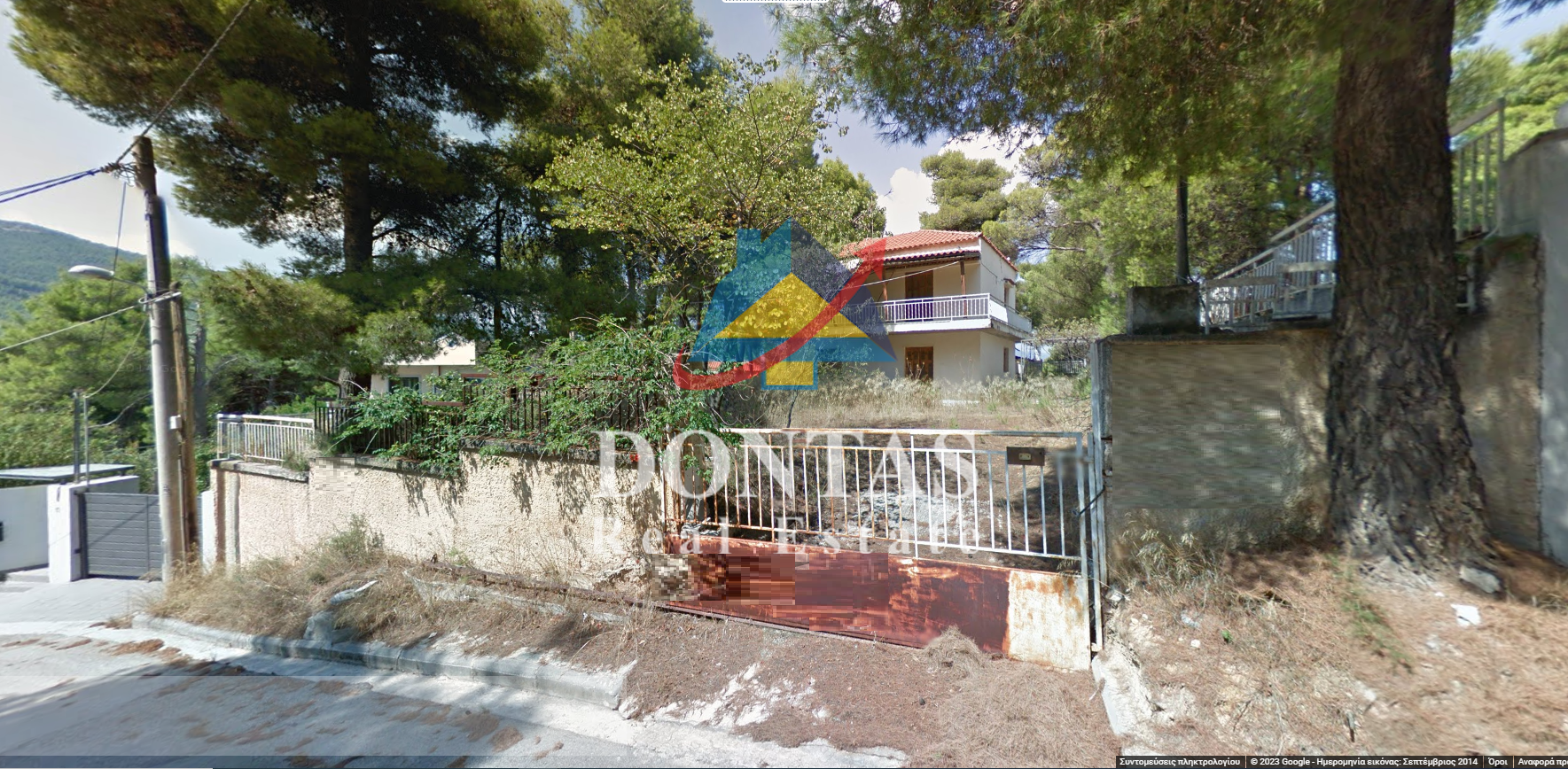 תמונת בית פרטי, דיוניסוס, אתונה למכירה (0)