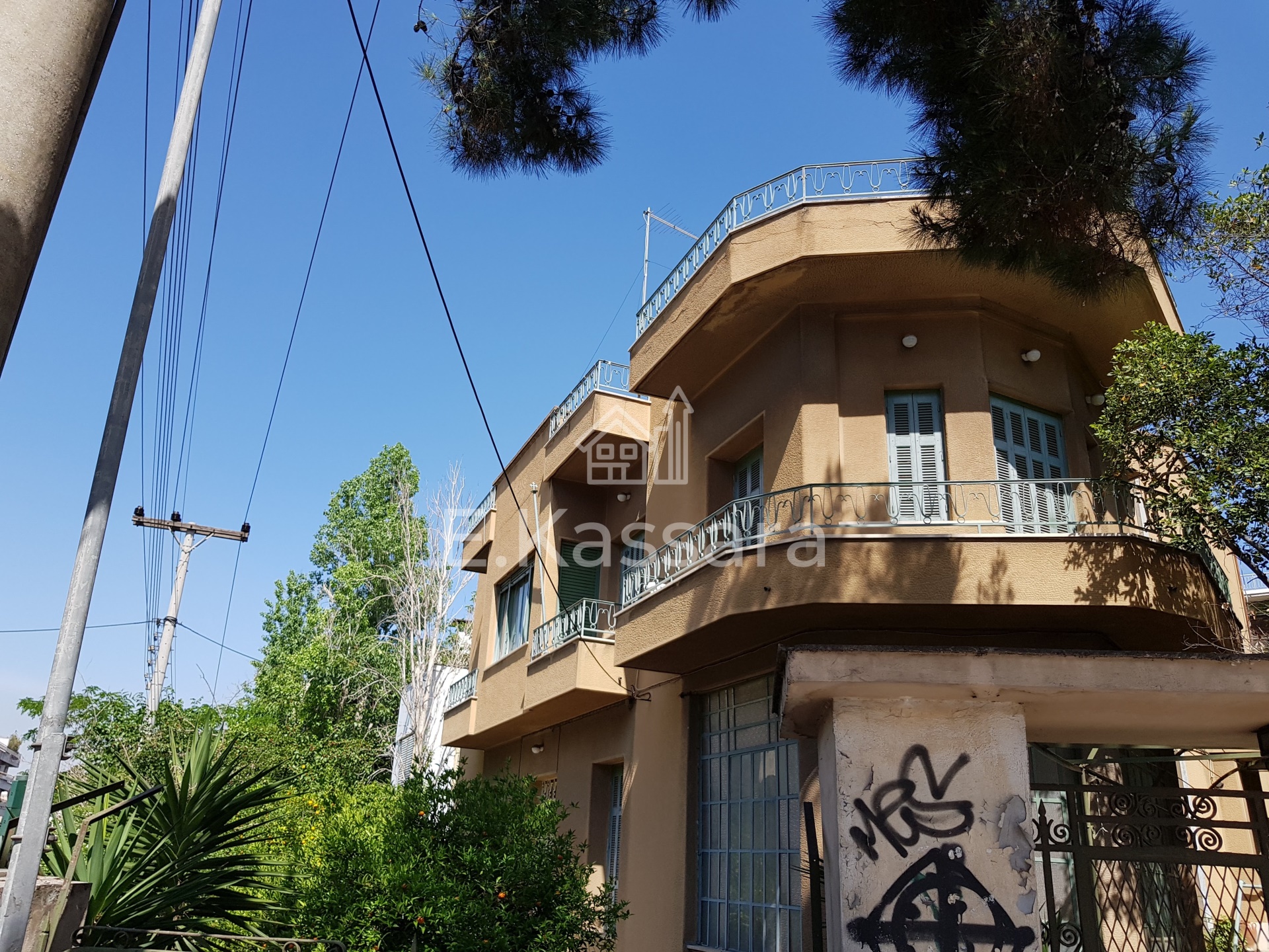 תמונת מגרש, קיפריאדו, רשות מקומית אתונה למכירה (0)