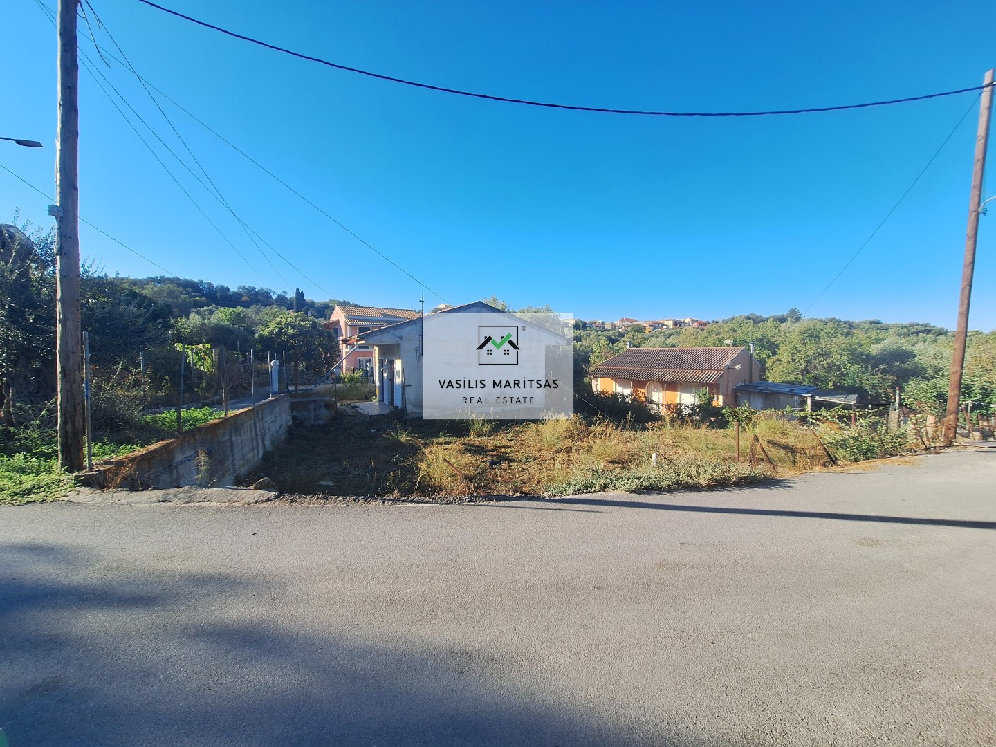 תמונת מגרש, קורפו למכירה (0)