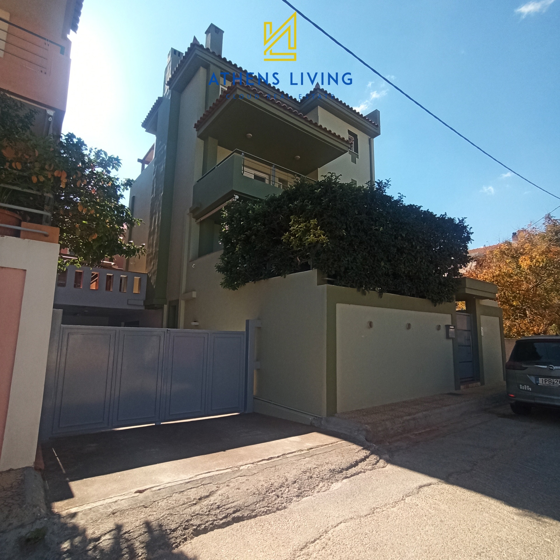תמונת דופלקס, סרוניקוס, אתונה למכירה (0)