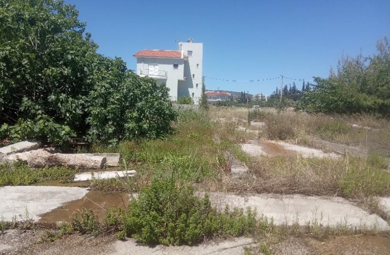 תמונת מגרש, אנו ליוסיה, אתונה למכירה (0)