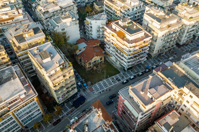 תמונת בניין, מרטיו, רשות מקומית סלוניקי למכירה (0)