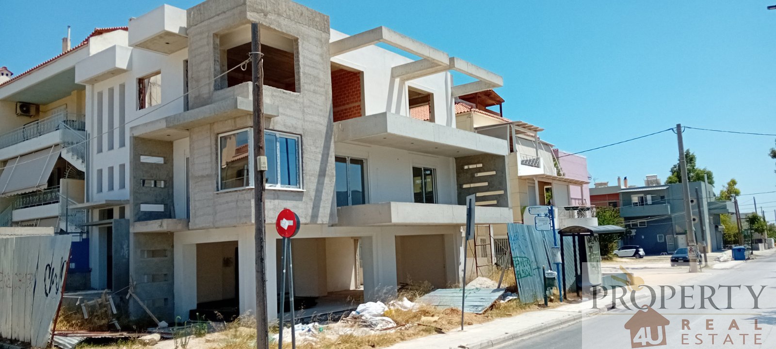 תמונת בניין, גראקס, פאליני, אתונה למכירה (0)