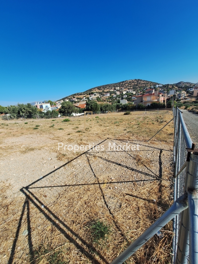 תמונת מגרש, סרוניקוס, אתונה למכירה (0)