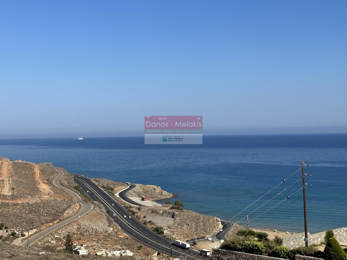 תמונת מגרש, צ'רסוניסוס למכירה (0)