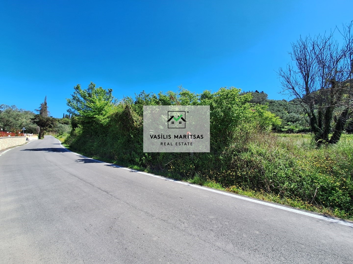 תמונת מגרש, צפון קורפו למכירה (0)