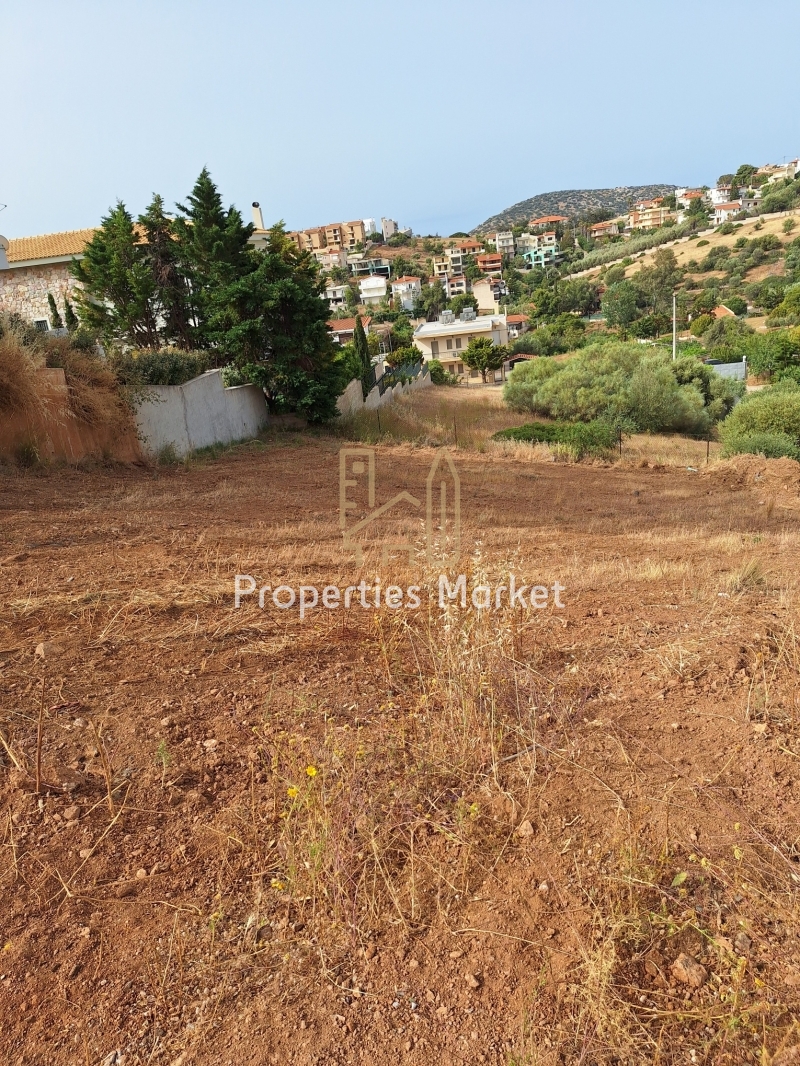 תמונת מגרש, אנאוויסוס, סרוניקוס, אתונה למכירה (0)