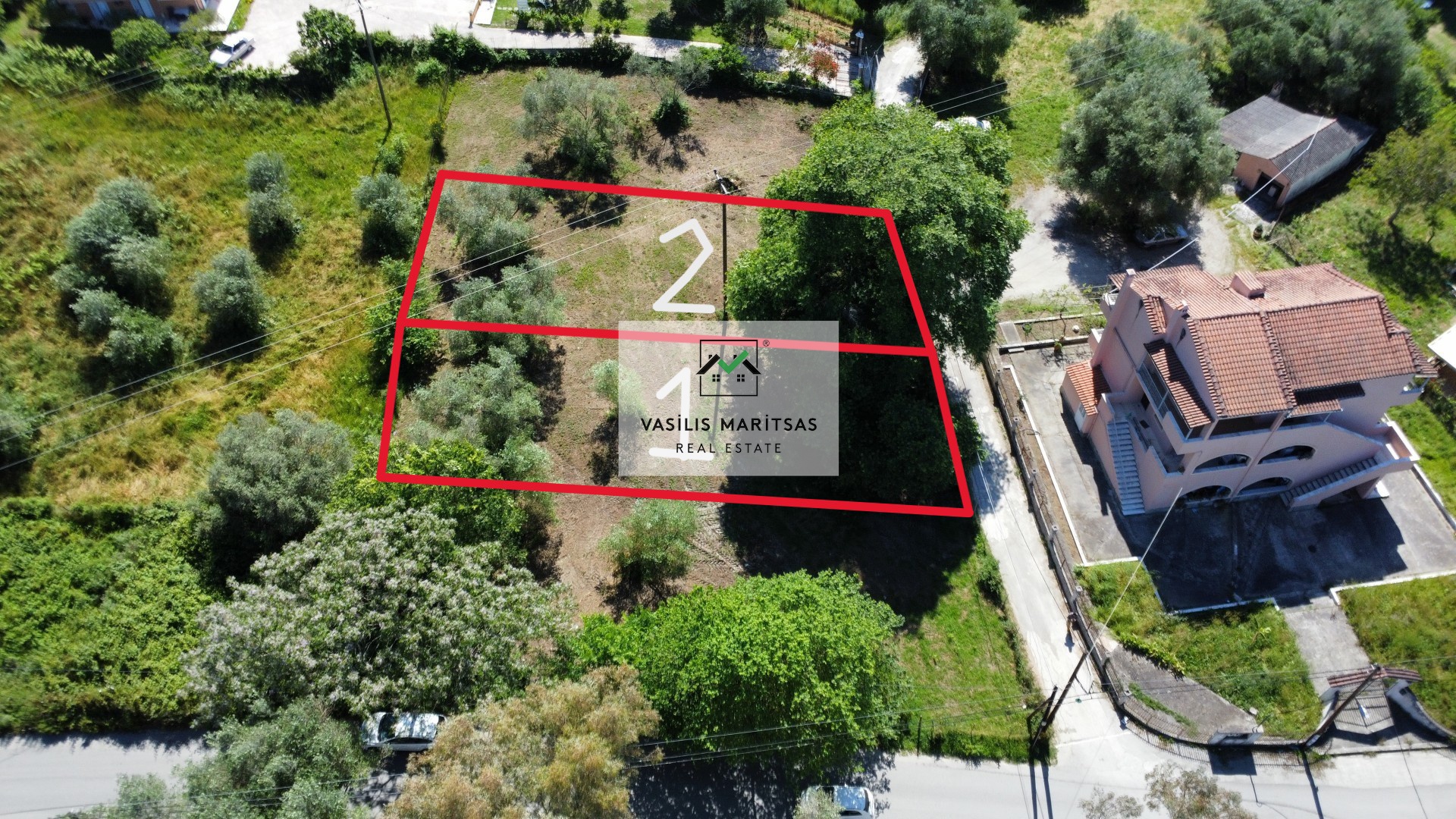 תמונת מגרש, מרכז קורפו למכירה (0)