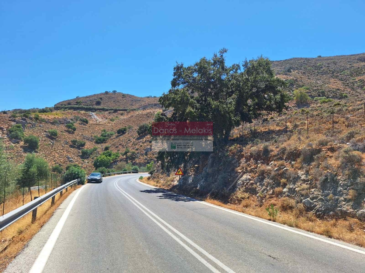 תמונת מגרש, נרוקורס, חאניה, כרתים למכירה (0)